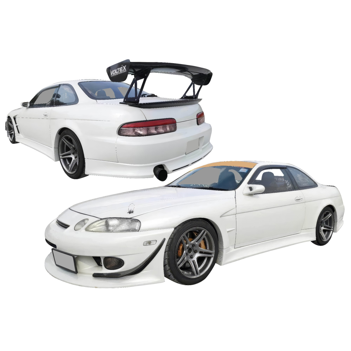 Modify your Lexus SC300 1992 with our Exterior/Complete Body Kits - 