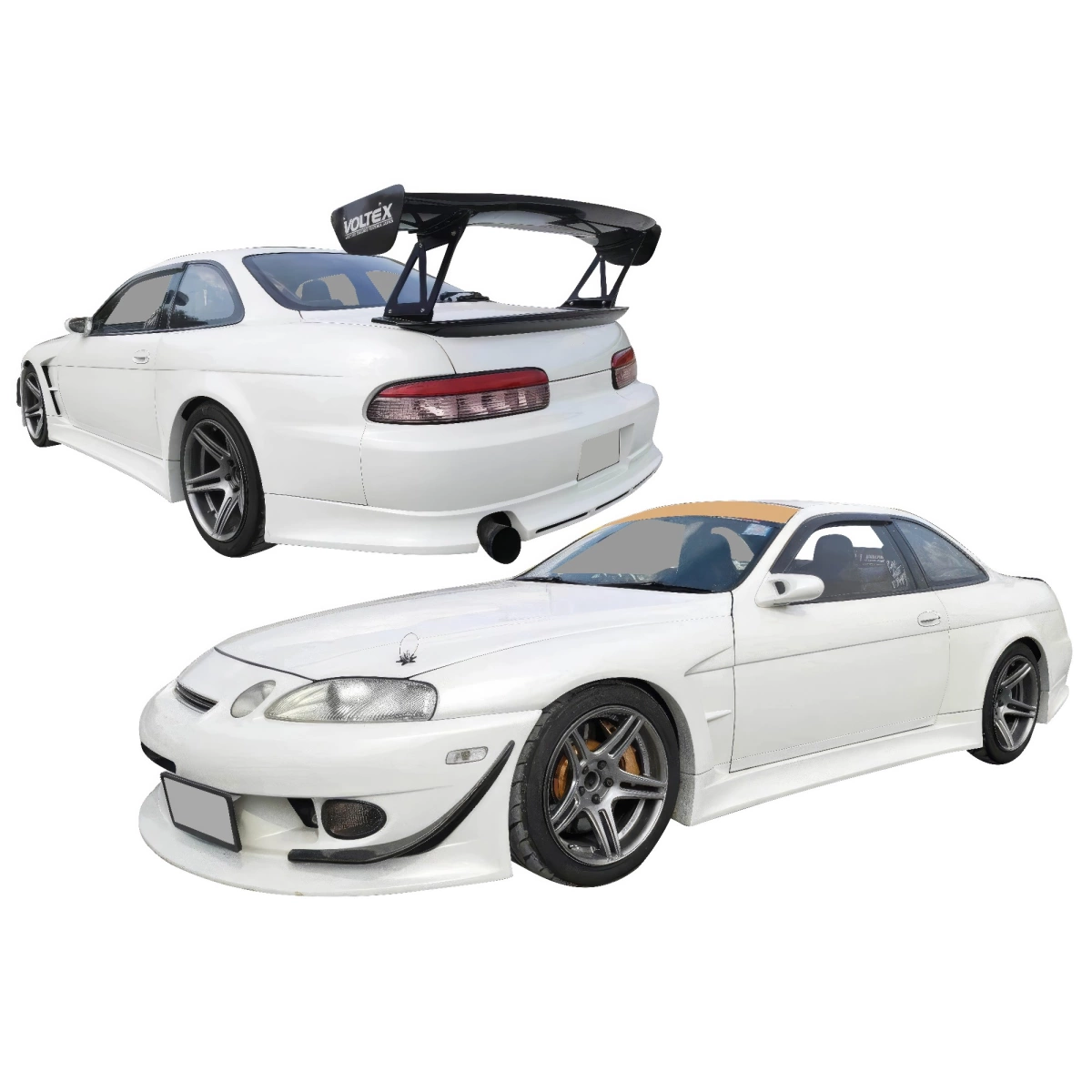 Modify your Lexus SC300 1992 with our Exterior/Complete Body Kits - 1