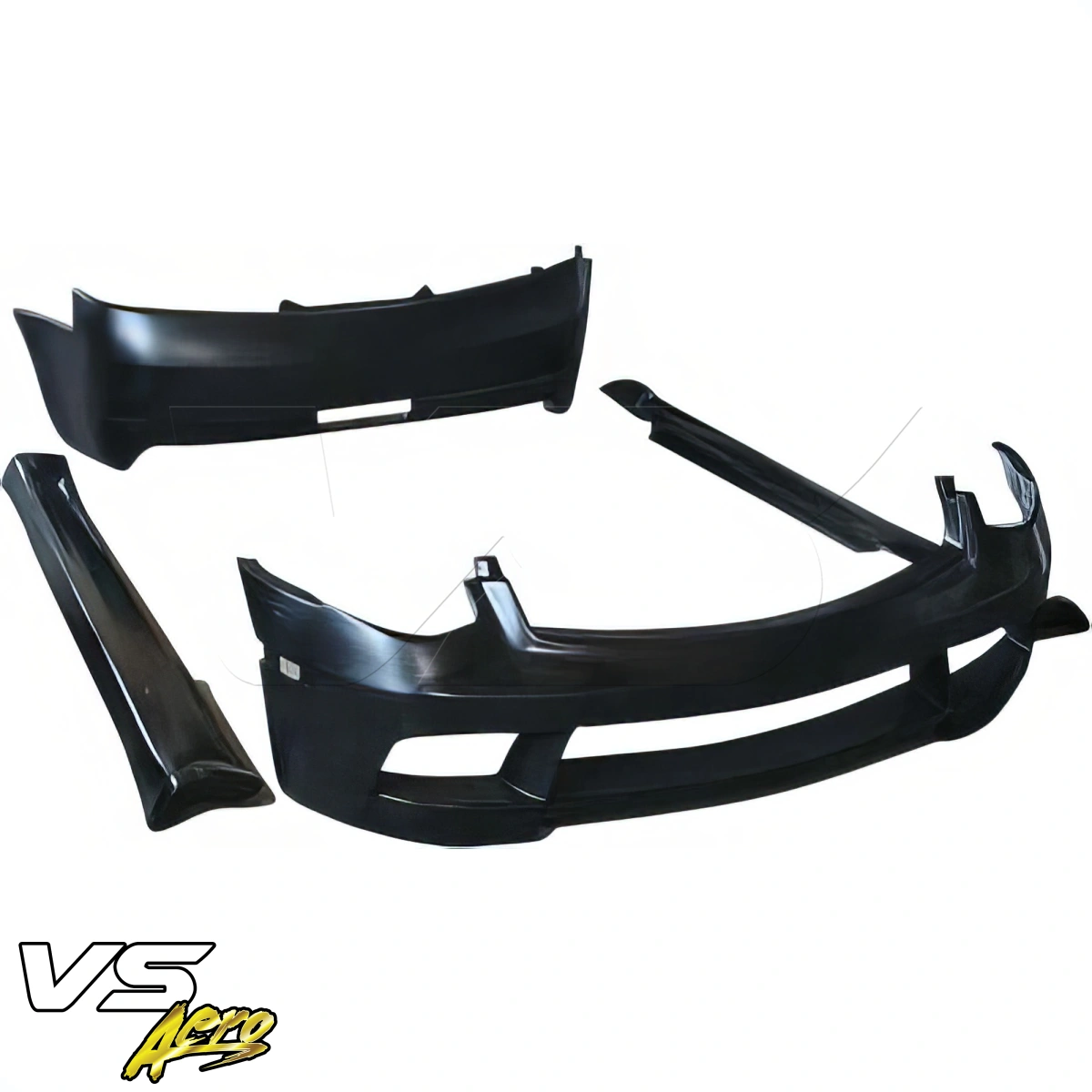 Modify your Infiniti G35 2003 with our Exterior/Complete Body Kits - 8