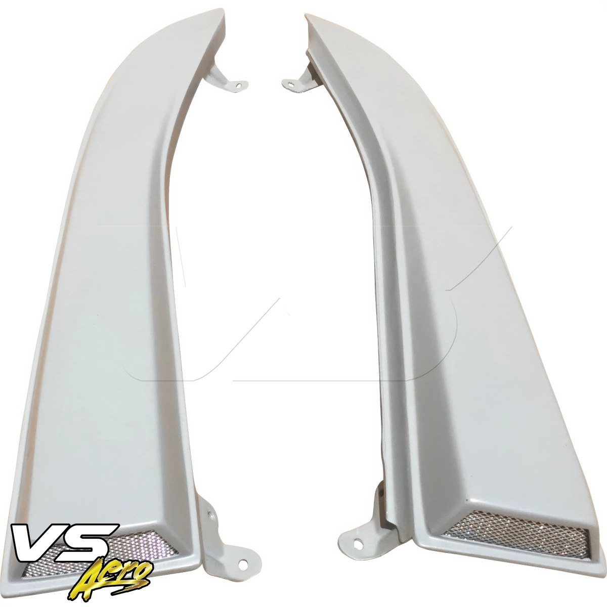 Modify your Toyota MR2 1991 with our Exterior/Scoops - 4
