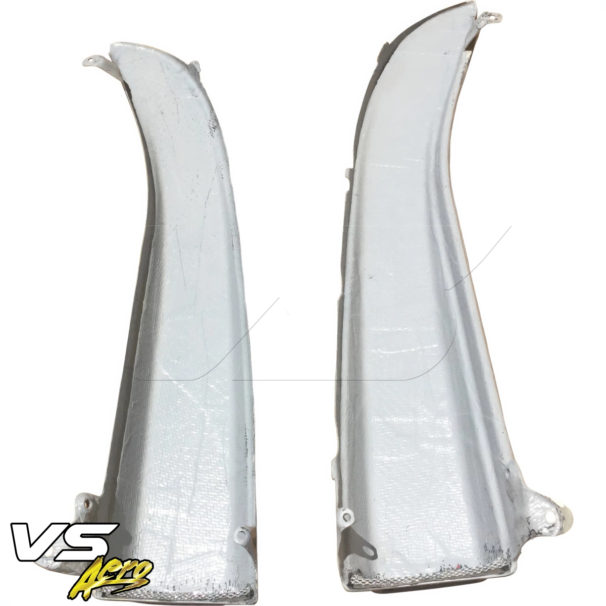 Modify your Toyota MR2 1991 with our Exterior/Scoops - 13