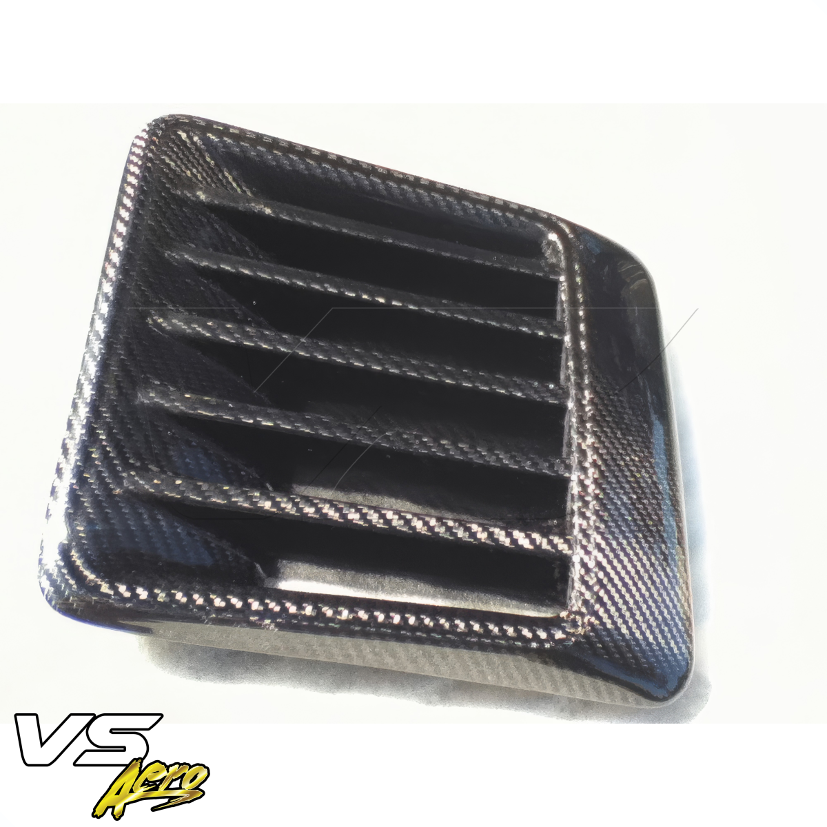 Modify your Toyota MR2 1985 with our Exterior/Scoops - 