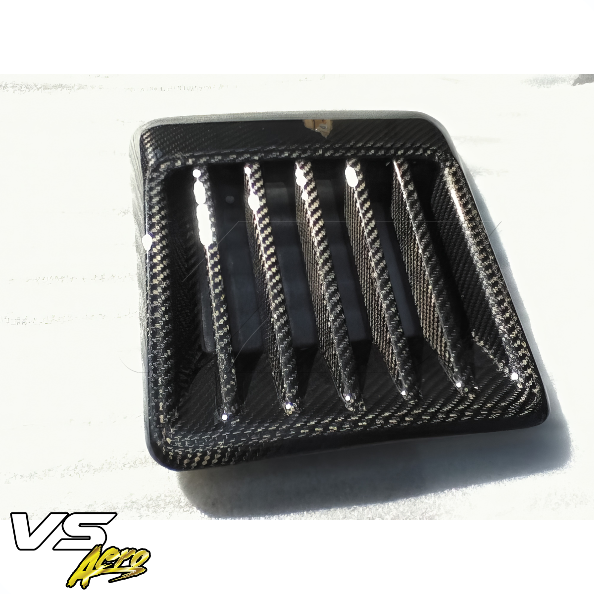 Modify your Toyota MR2 1985 with our Exterior/Scoops - 