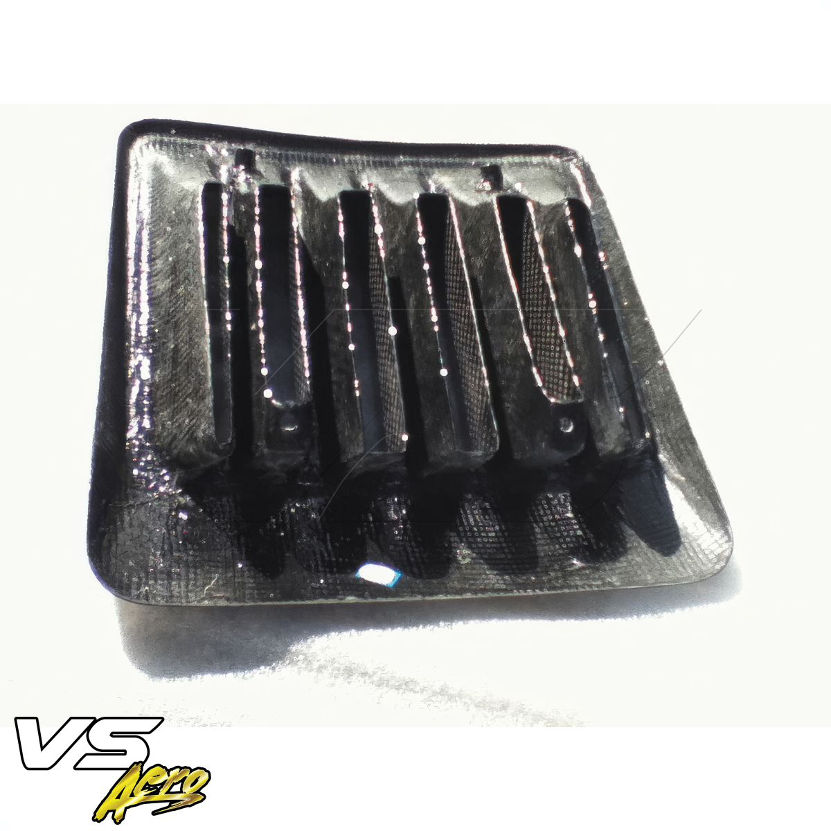 Modify your Toyota MR2 1985 with our Exterior/Scoops - 