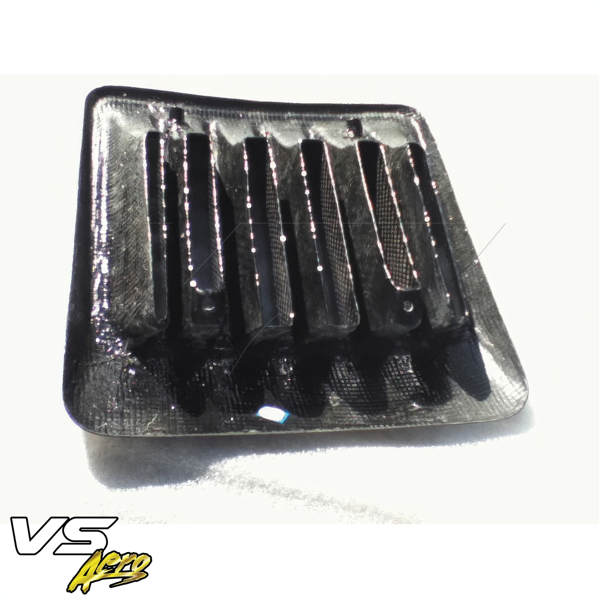 Modify your Toyota MR2 1985 with our Exterior/Scoops - 23