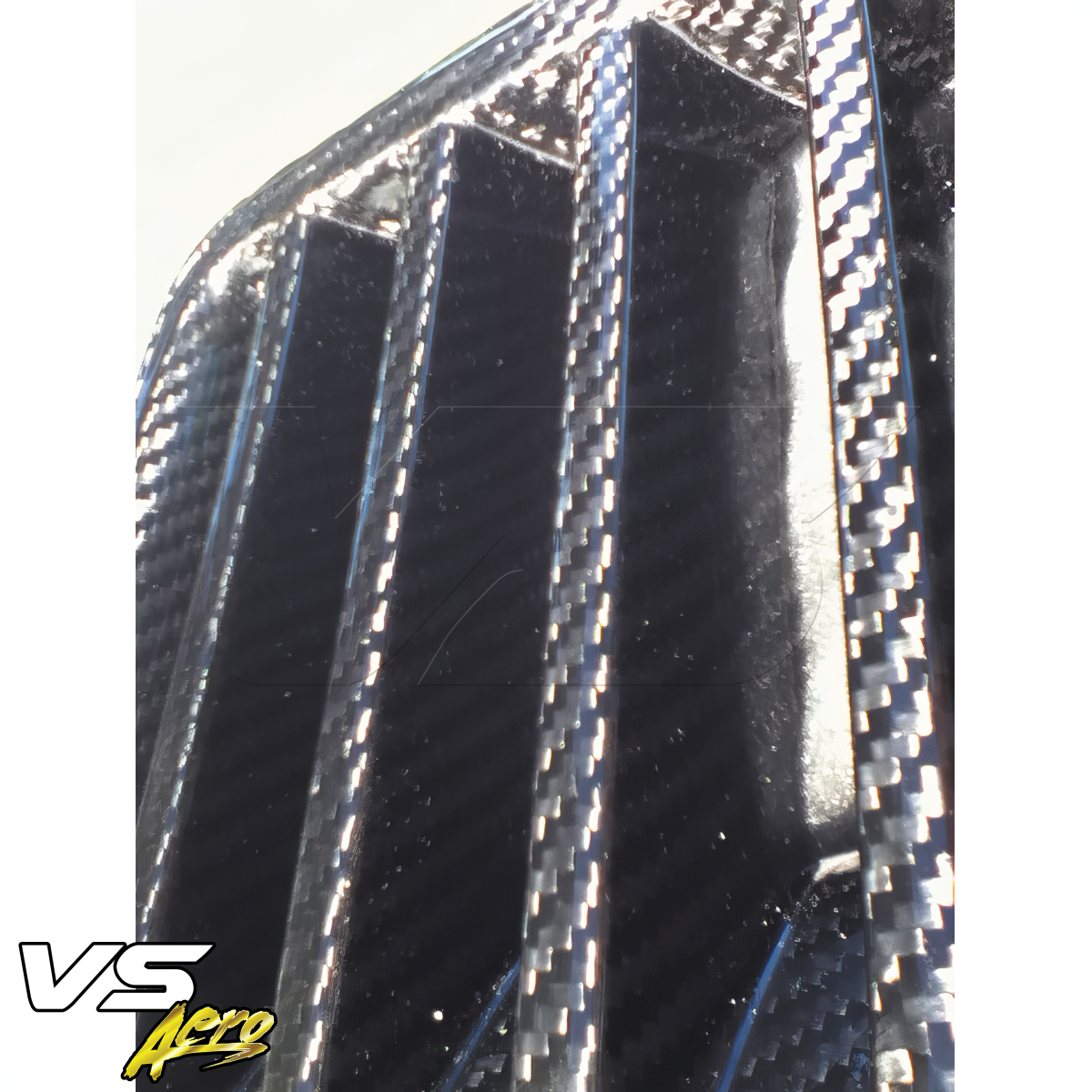 Modify your Toyota MR2 1985 with our Exterior/Scoops - 