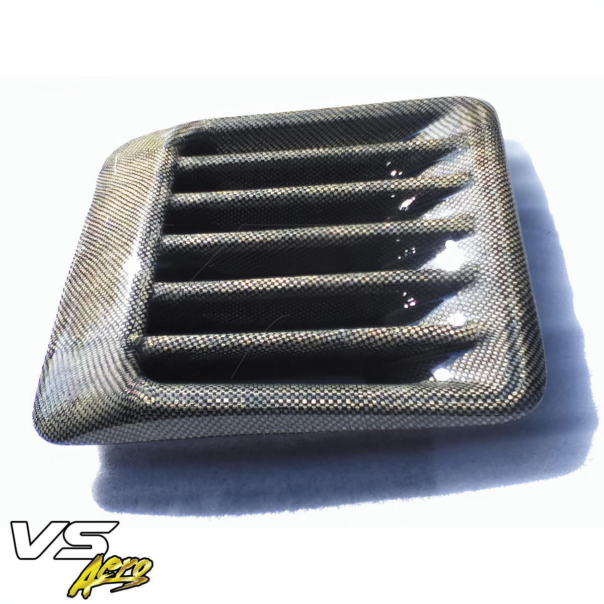 Modify your Toyota MR2 1985 with our Exterior/Scoops - 