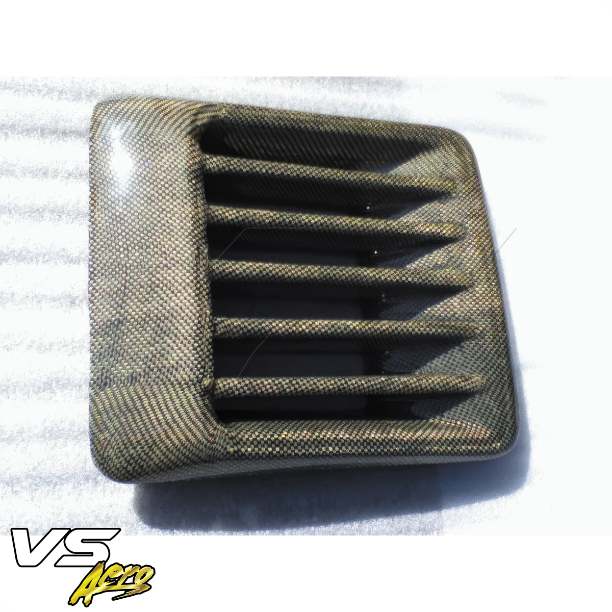 Modify your Toyota MR2 1985 with our Exterior/Scoops - 