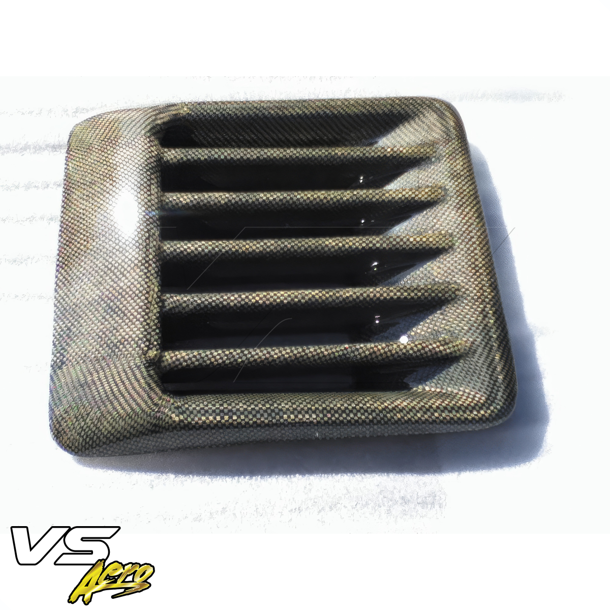 Modify your Toyota MR2 1985 with our Exterior/Scoops - 