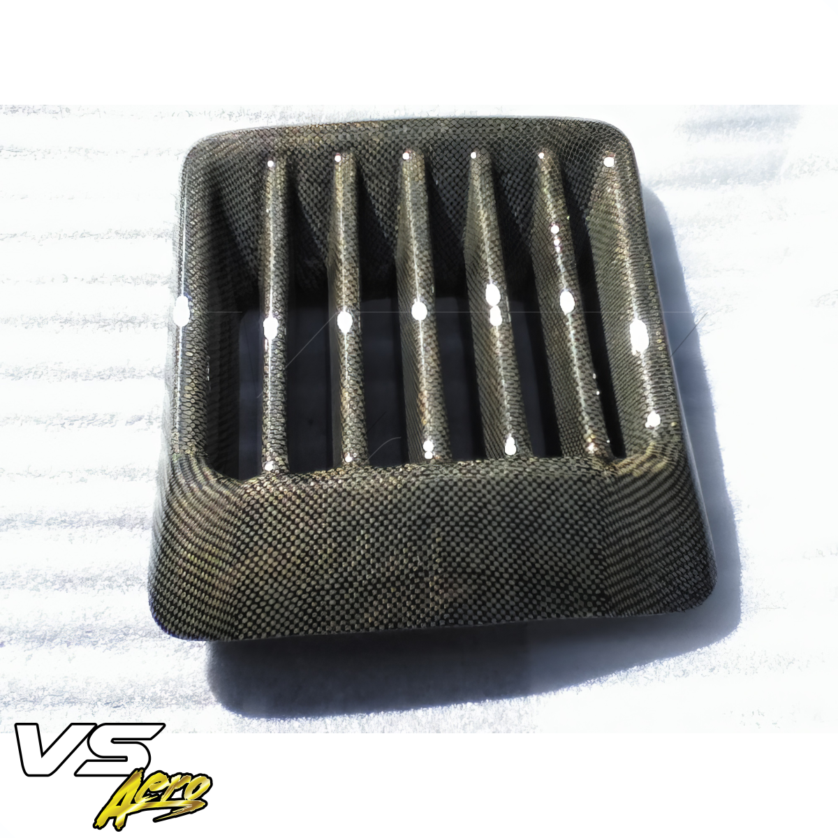 Modify your Toyota MR2 1985 with our Exterior/Scoops - 