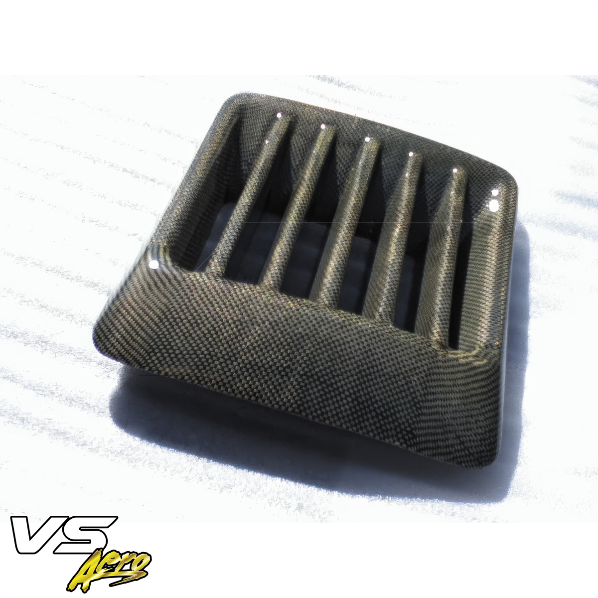 Modify your Toyota MR2 1985 with our Exterior/Scoops - 