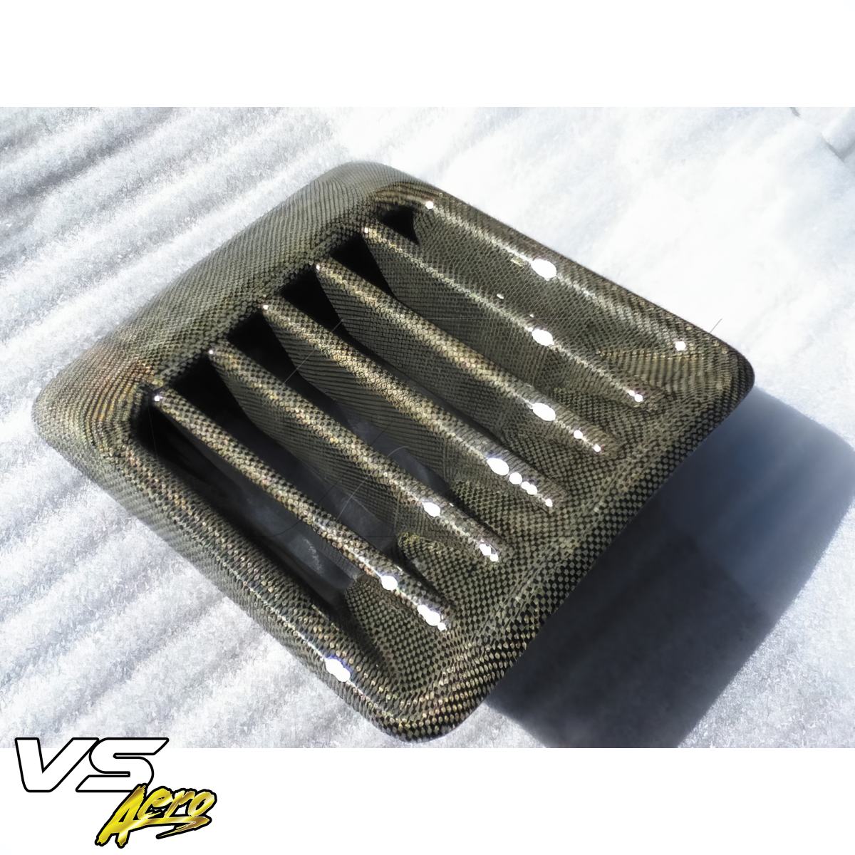 Modify your Toyota MR2 1985 with our Exterior/Scoops - 