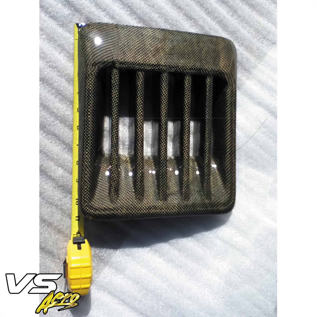 Modify your Toyota MR2 1985 with our Exterior/Scoops - 11