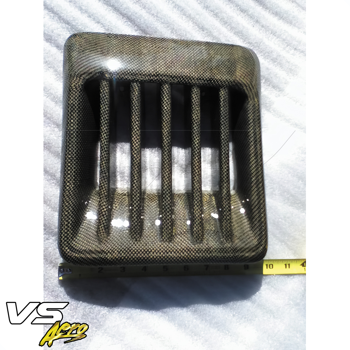 Modify your Toyota MR2 1985 with our Exterior/Scoops - 