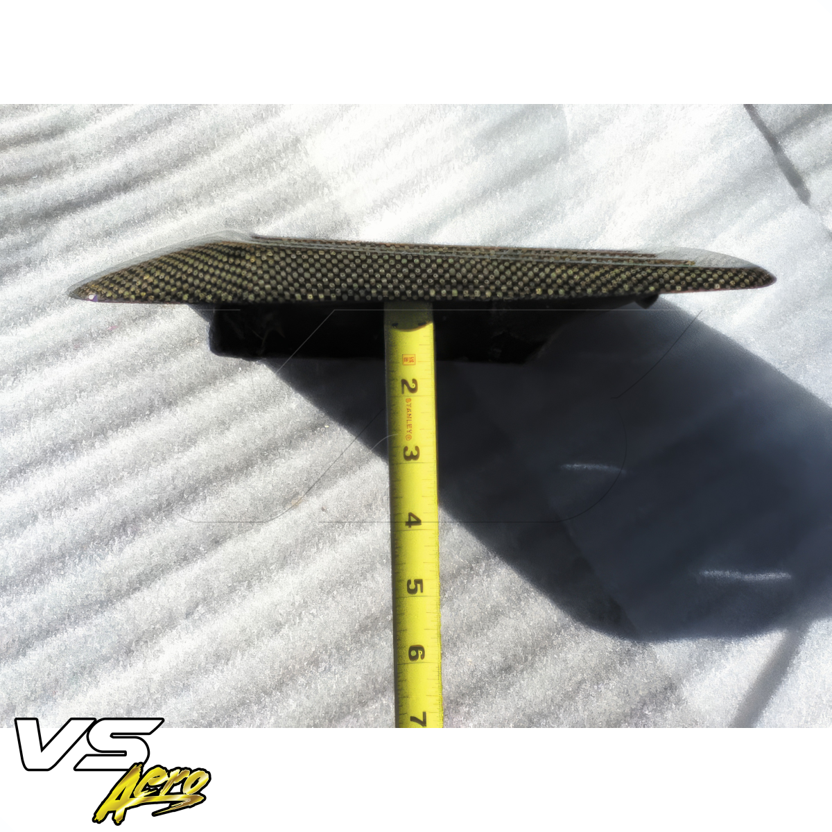 Modify your Toyota MR2 1985 with our Exterior/Scoops - 