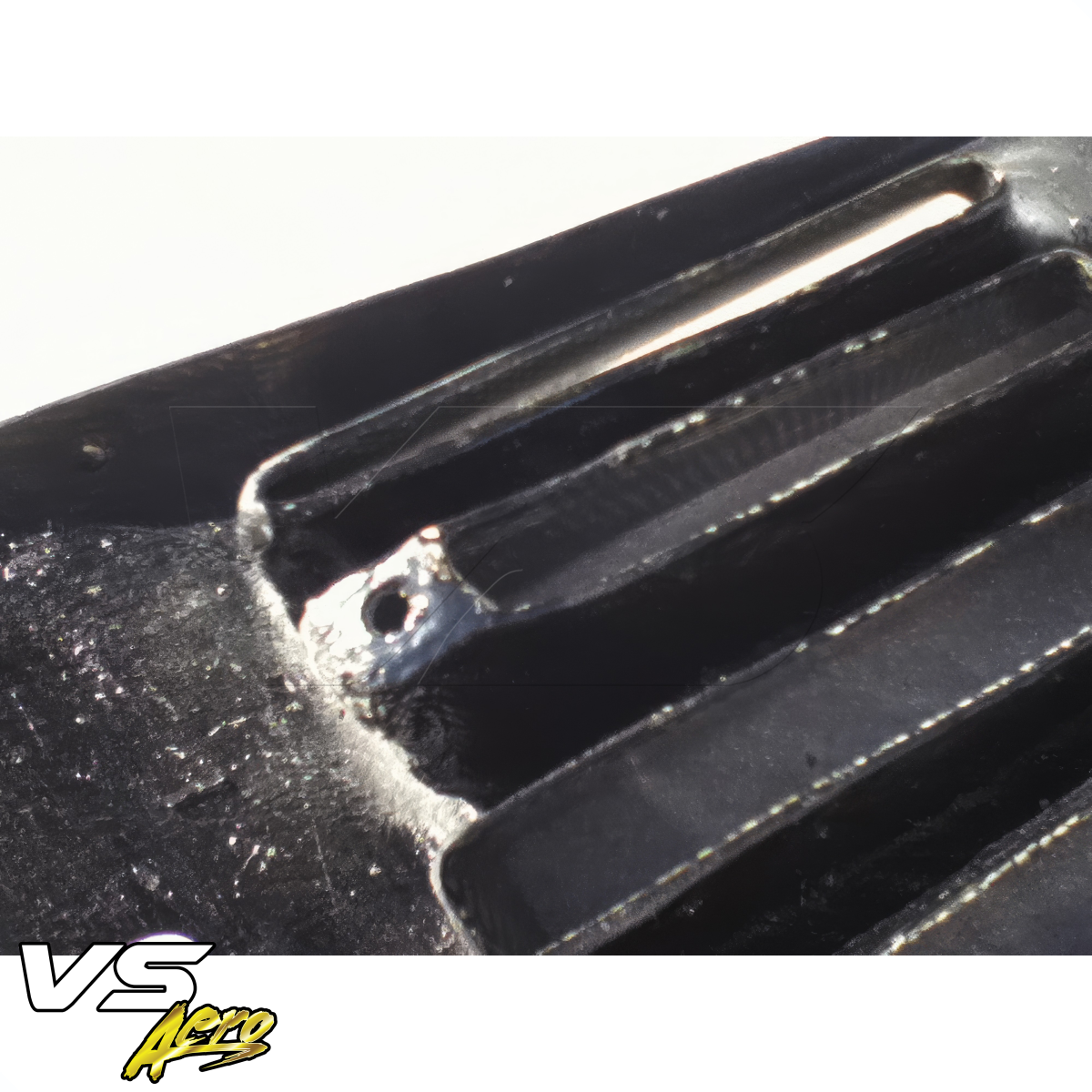 Modify your Toyota MR2 1985 with our Exterior/Scoops - 