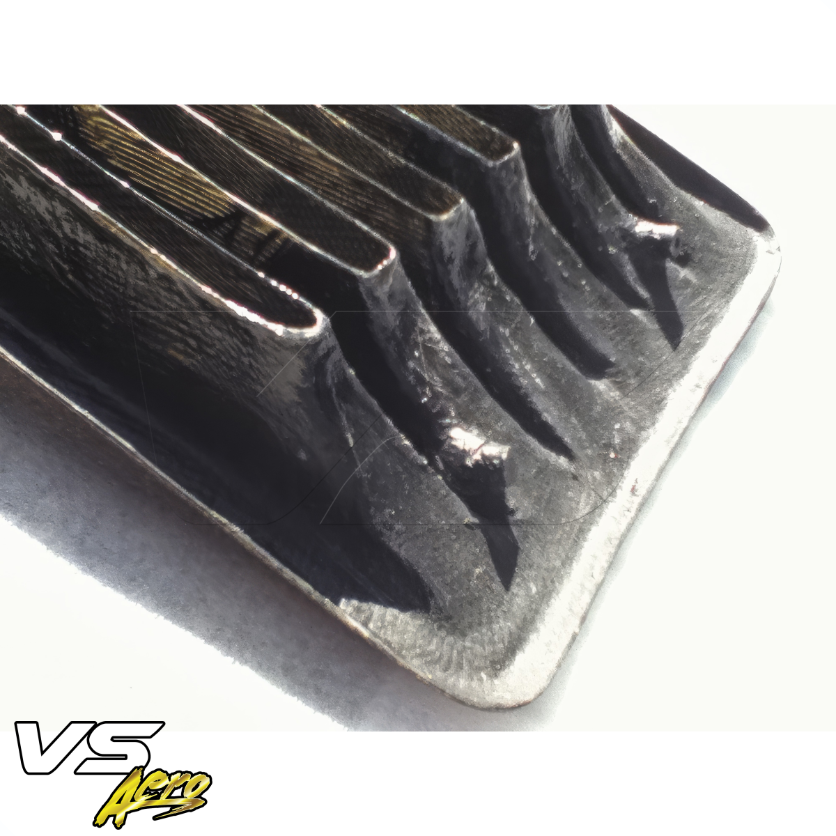 Modify your Toyota MR2 1985 with our Exterior/Scoops - 
