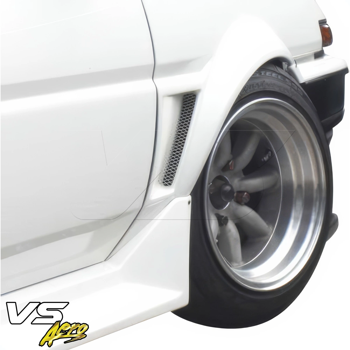 Modify your Toyota Corolla 1984 with our Exterior/Fenders - 2
