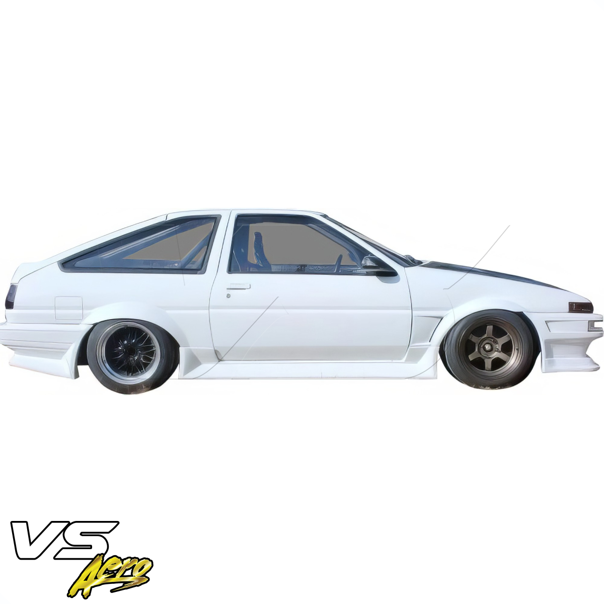 Modify your Toyota Corolla 1984 with our Exterior/Fenders - 