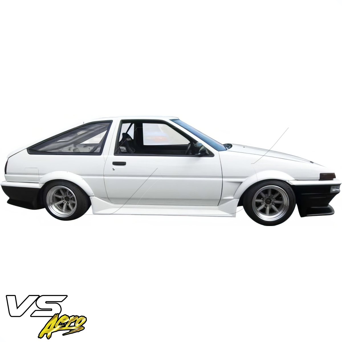 Modify your Toyota Corolla 1984 with our Exterior/Fenders - 