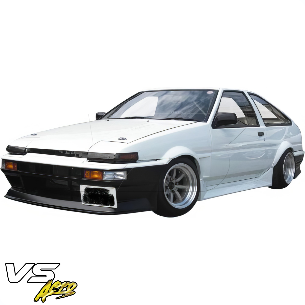 Modify your Toyota Corolla 1984 with our Exterior/Fenders - 