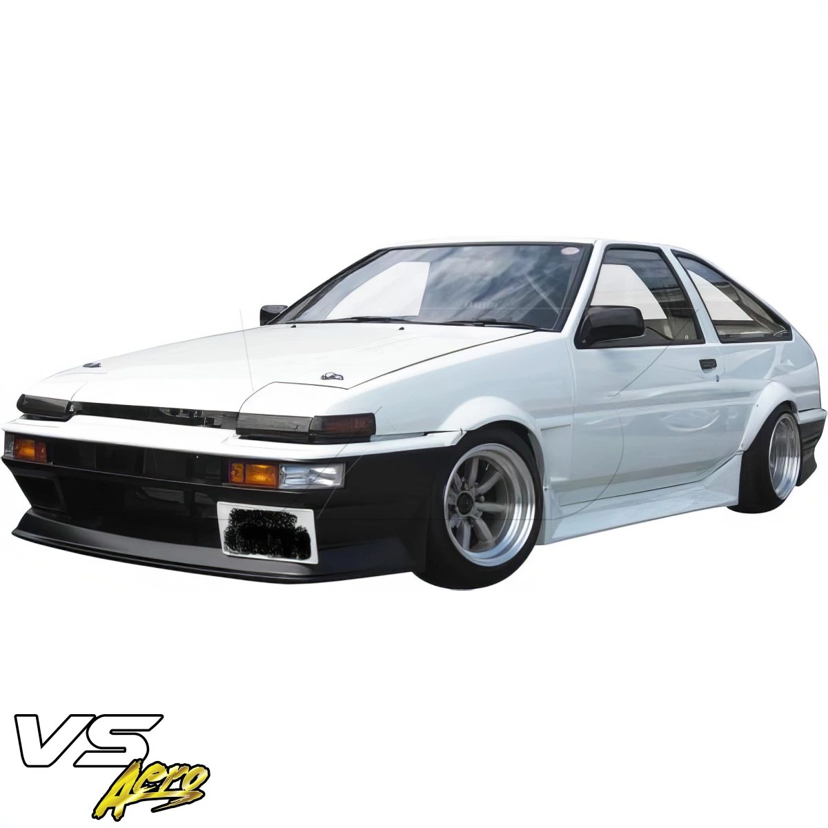 Modify your Toyota Corolla 1984 with our Exterior/Fenders - 7