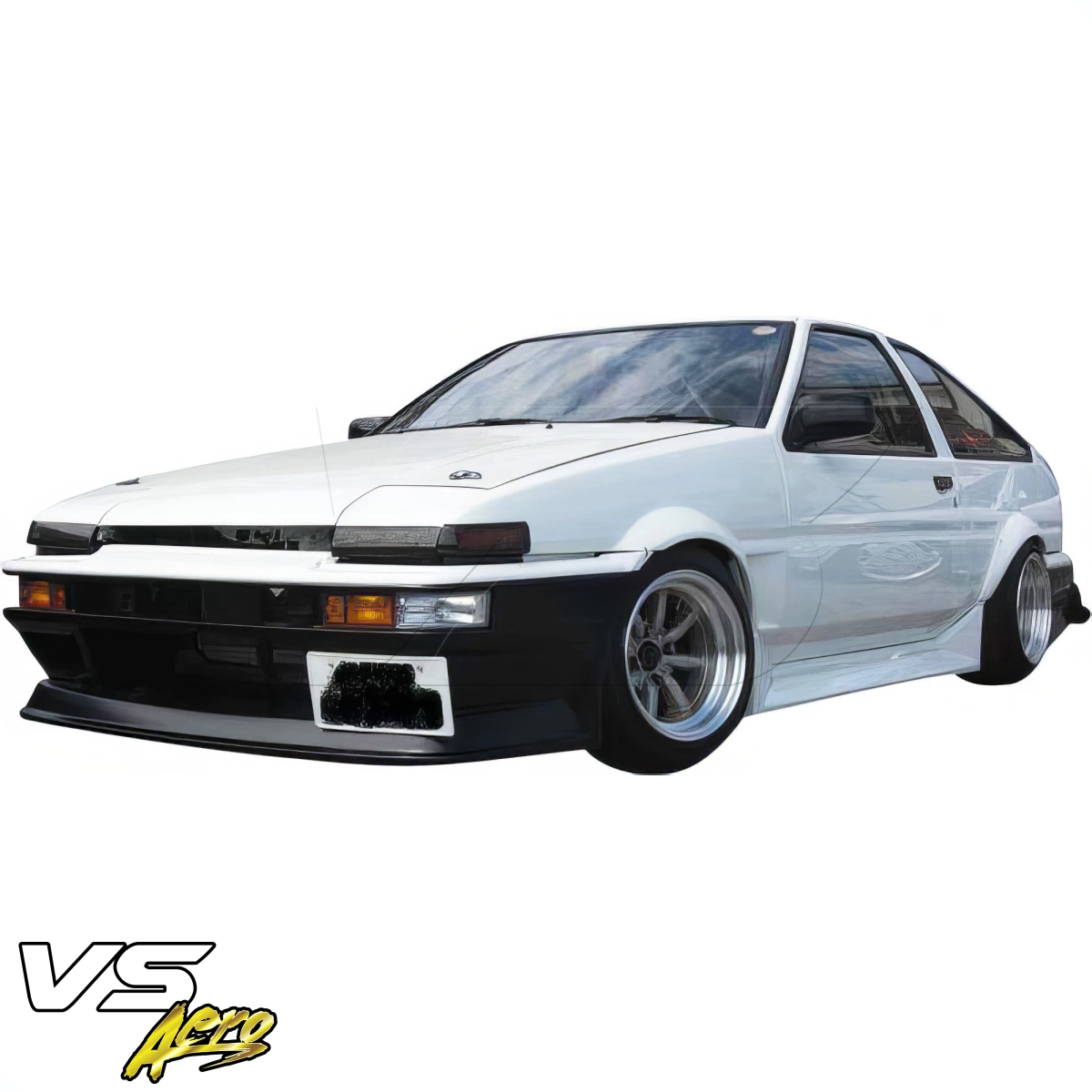 Modify your Toyota Corolla 1984 with our Exterior/Fenders - 8