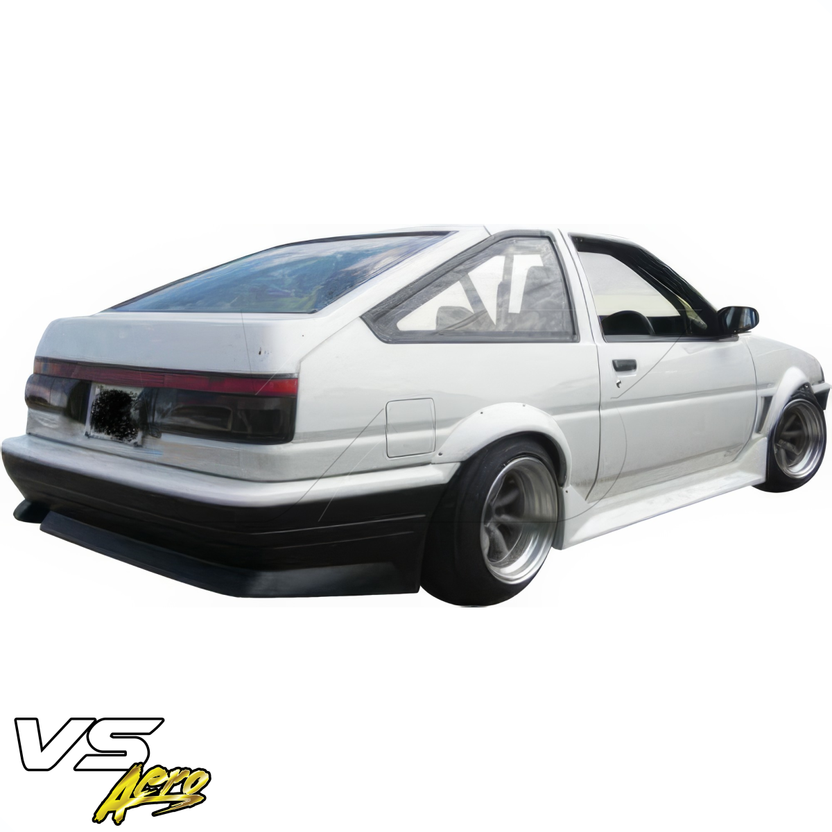 Modify your Toyota Corolla 1984 with our Exterior/Fenders - 