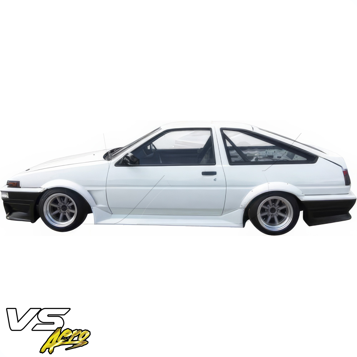 Modify your Toyota Corolla 1984 with our Exterior/Fenders - 