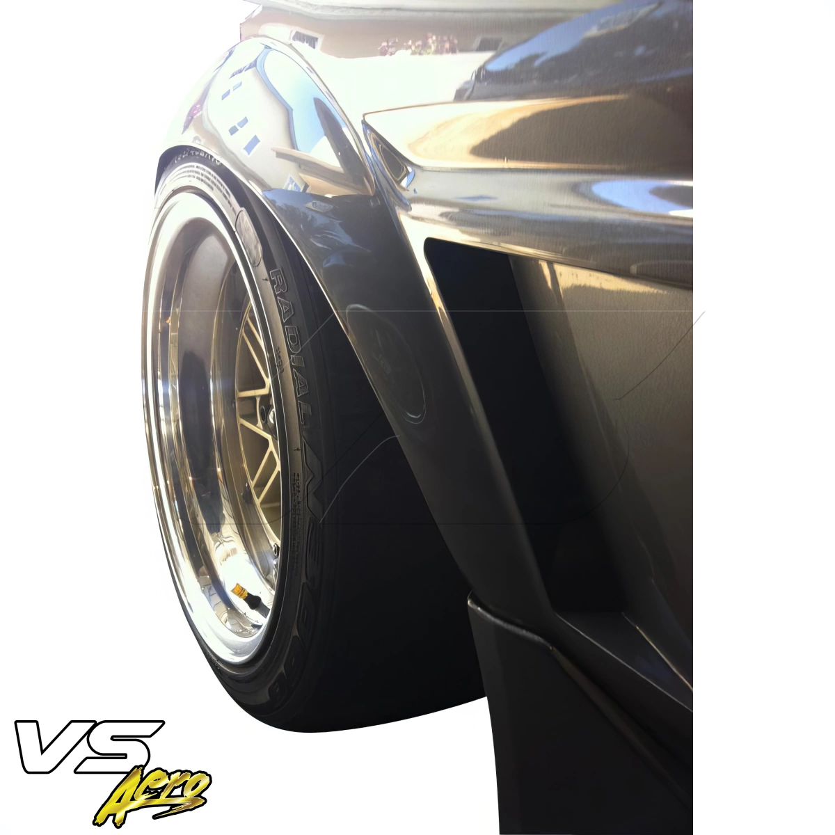 Modify your Toyota Corolla 1984 with our Exterior/Fenders - 12