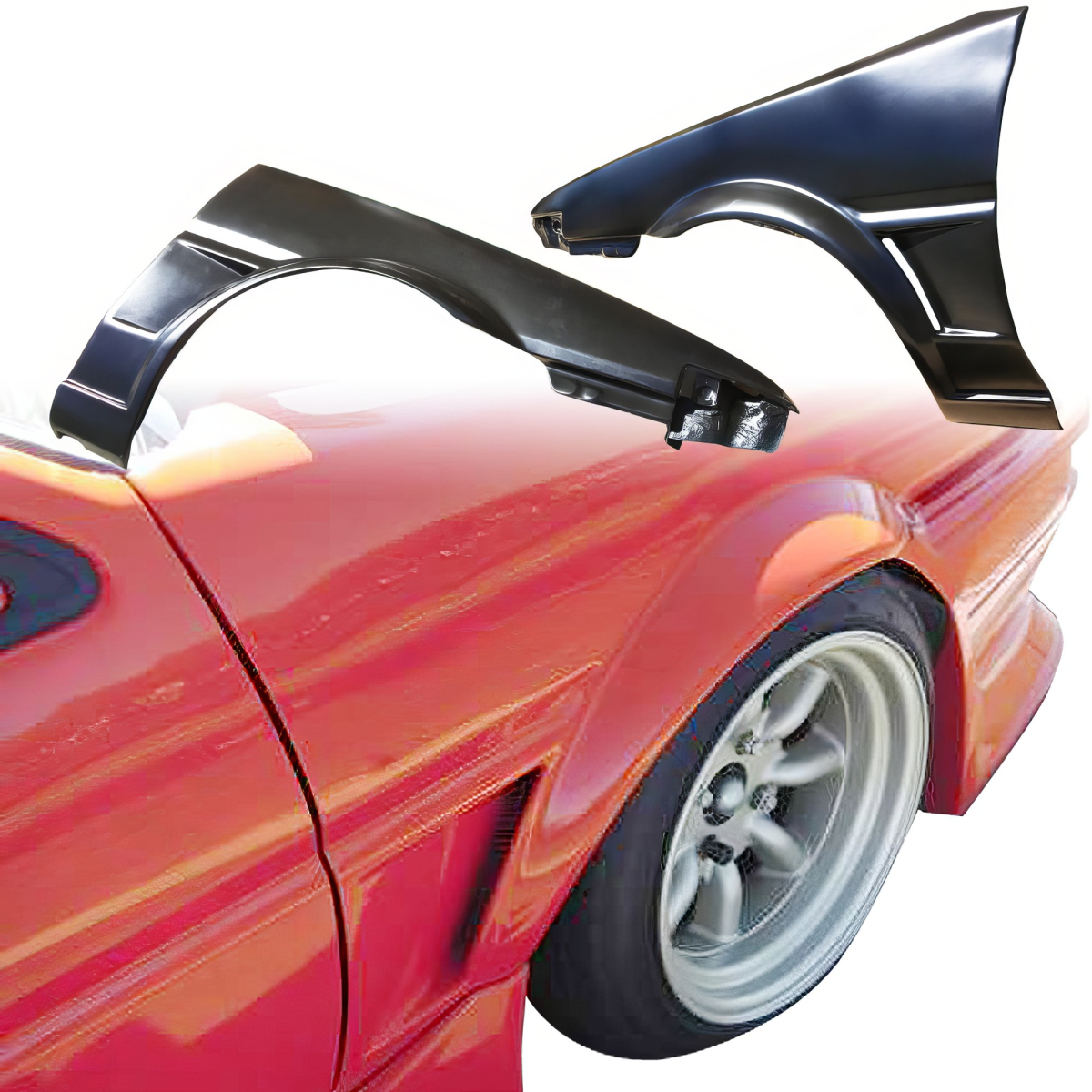 Modify your Toyota Corolla 1984 with our Exterior/Fenders - 