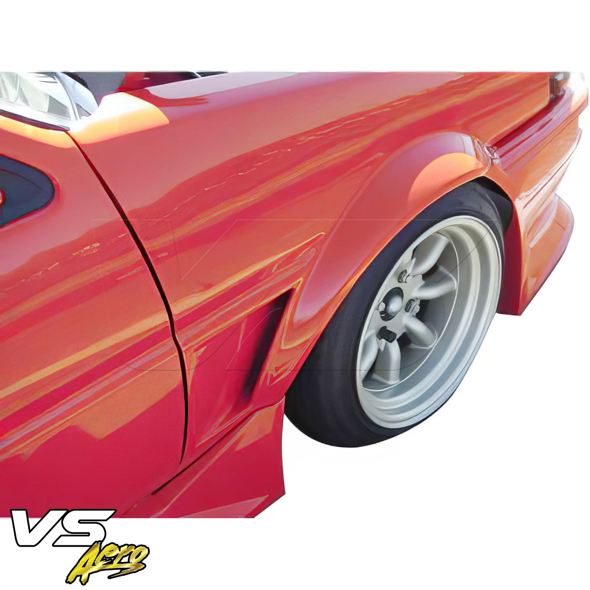 Modify your Toyota Corolla 1984 with our Exterior/Fenders - 14