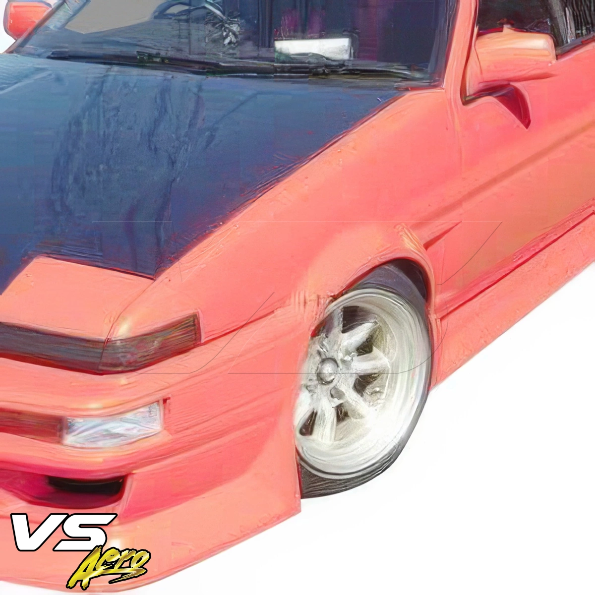 Modify your Toyota Corolla 1984 with our Exterior/Fenders - 15