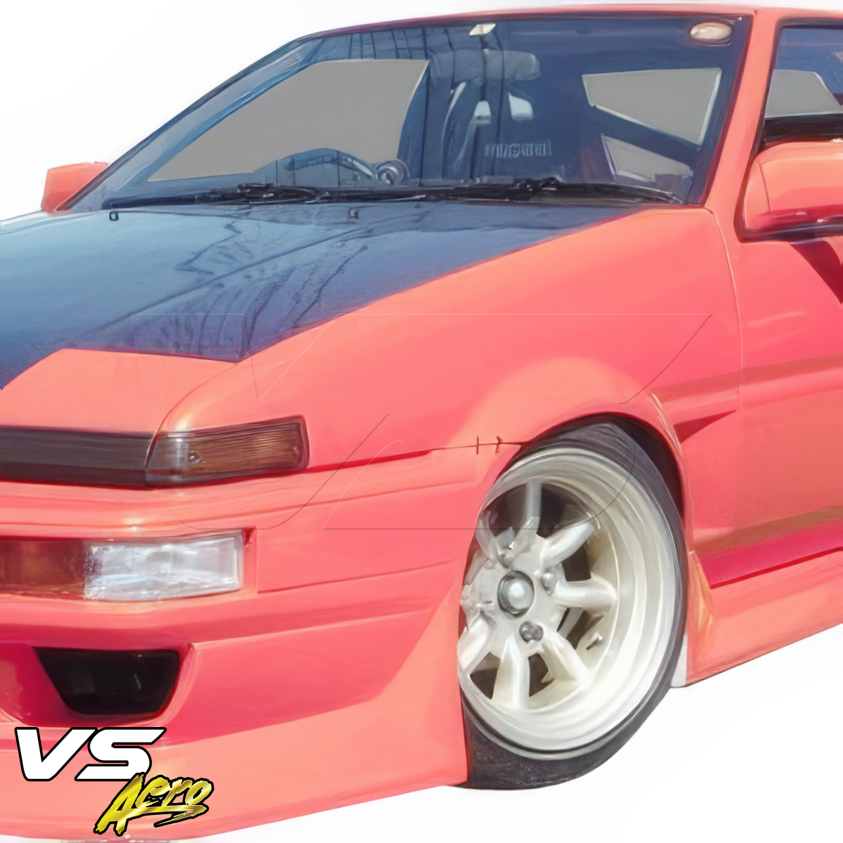 Modify your Toyota Corolla 1984 with our Exterior/Fenders - 