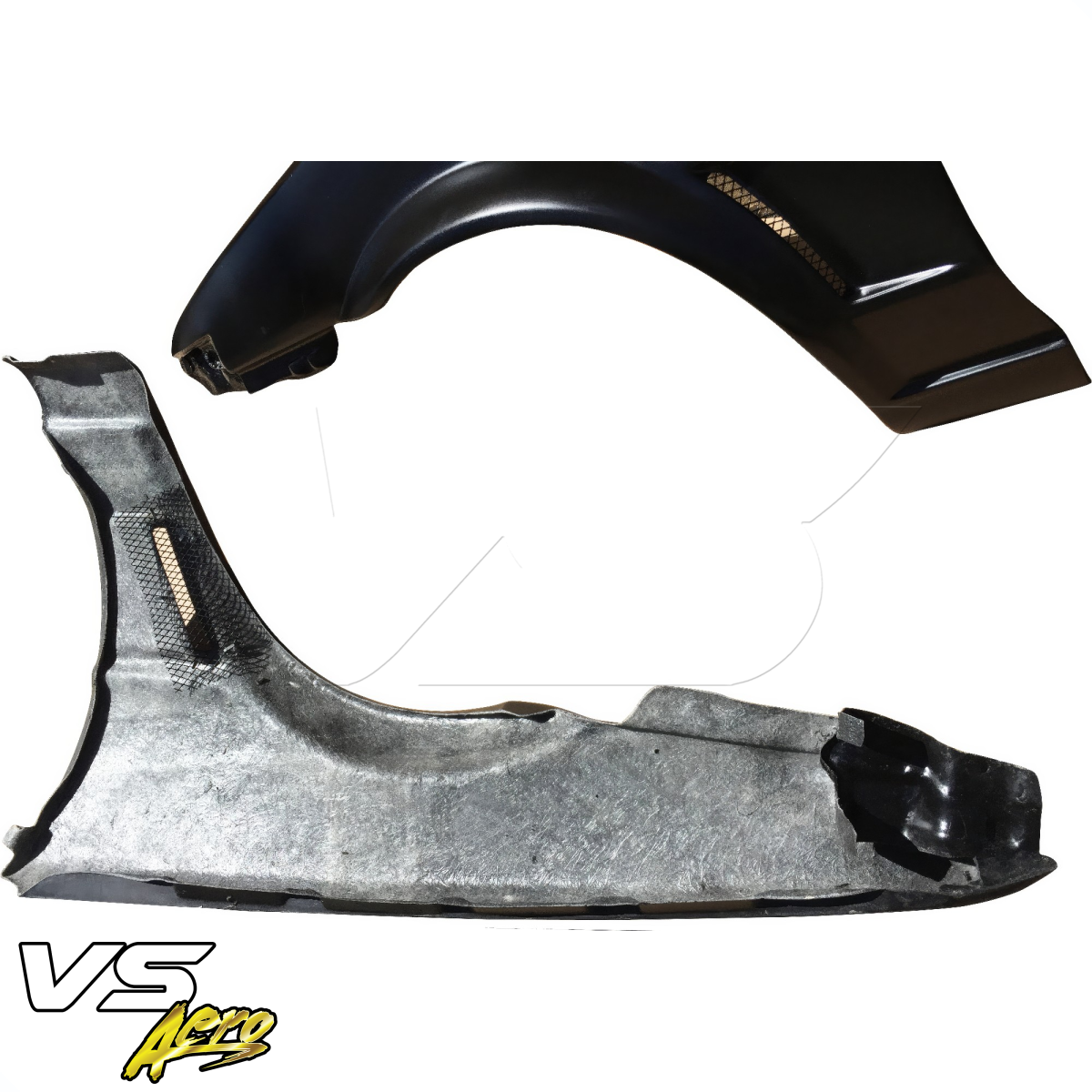 Modify your Toyota Corolla 1984 with our Exterior/Fenders - 