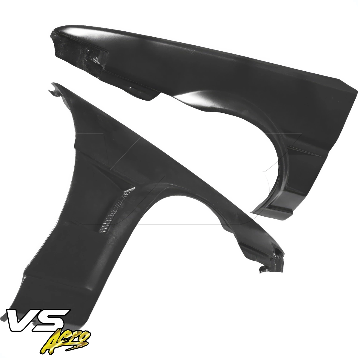 Modify your Toyota Corolla 1984 with our Exterior/Fenders - 30