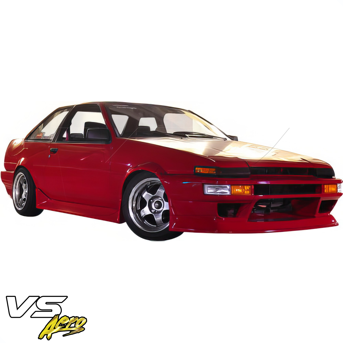 Modify your Toyota Corolla 1984 with our Exterior/Fenders - 