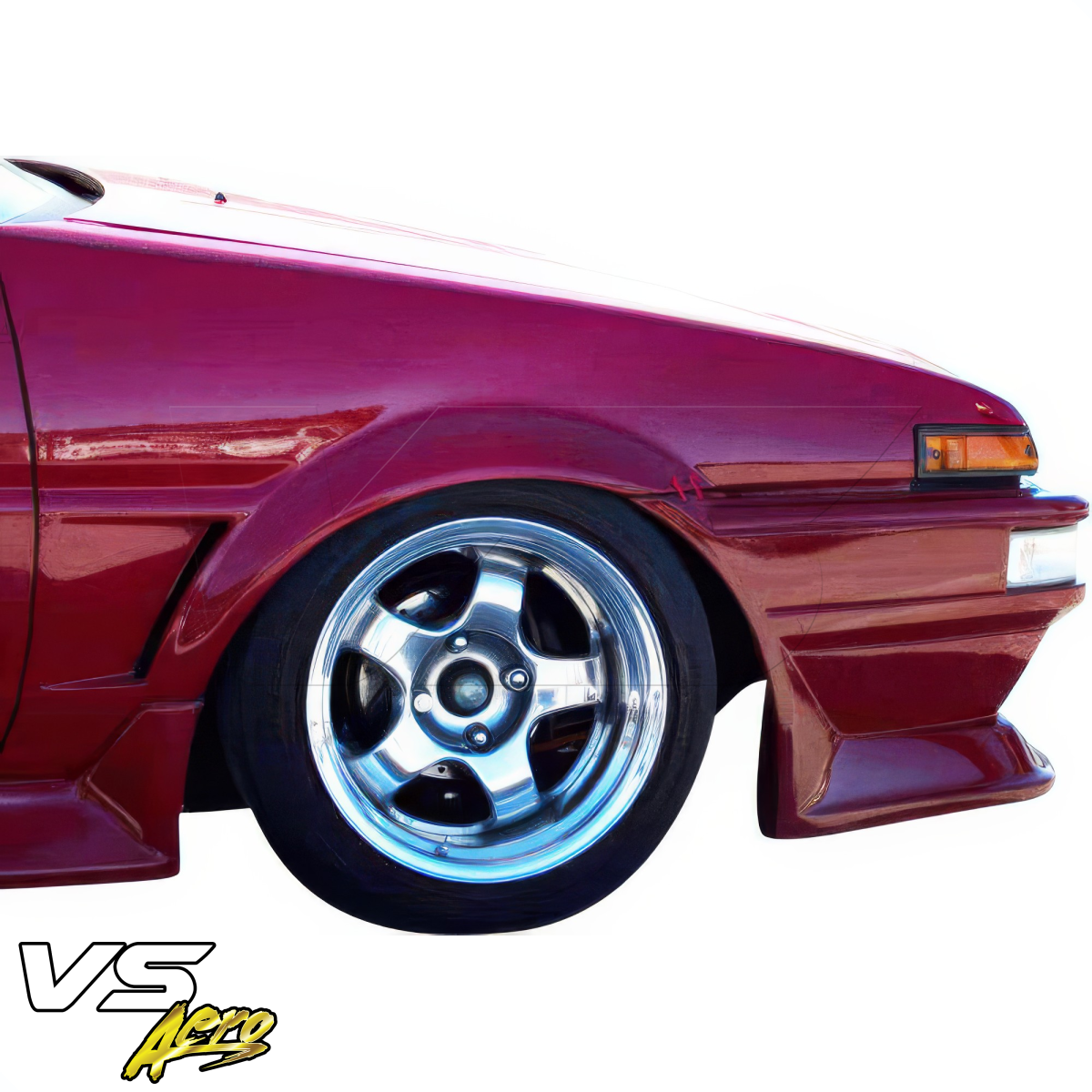 Modify your Toyota Corolla 1984 with our Exterior/Fenders - 