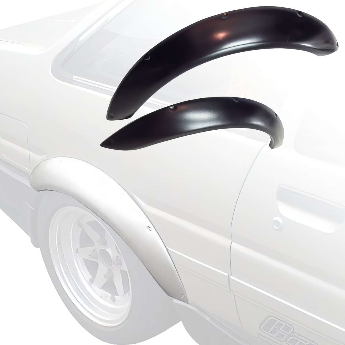 Modify your Toyota Corolla 1984 with our Exterior/Fenders - 