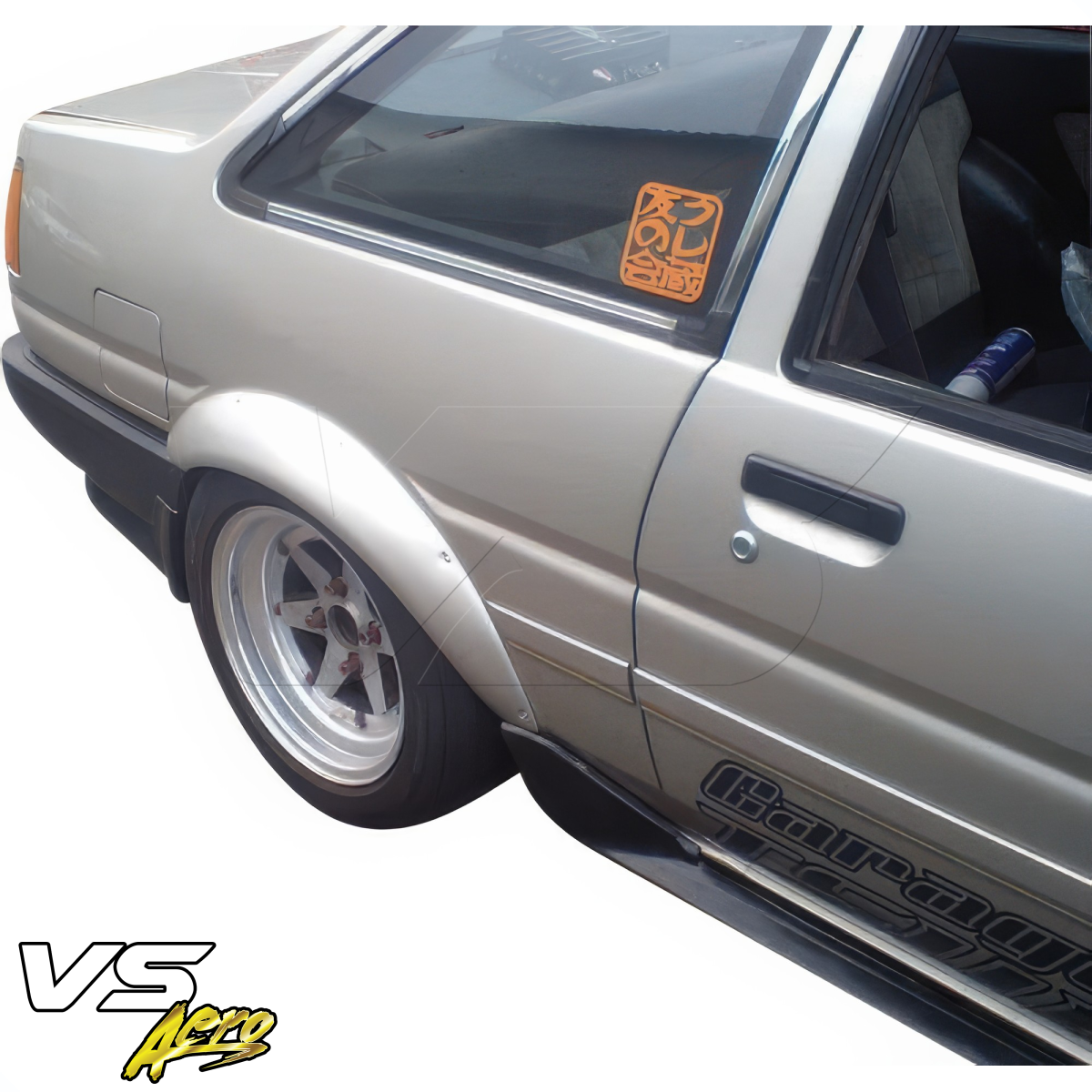 Modify your Toyota Corolla 1984 with our Exterior/Fenders - 