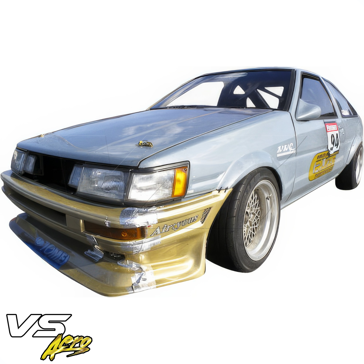 Modify your Toyota Corolla 1984 with our Exterior/Fenders - 