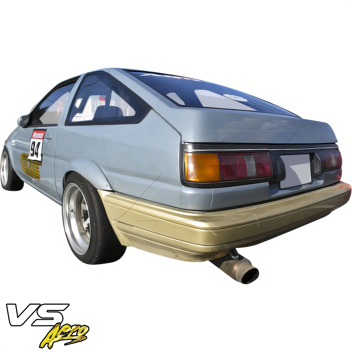 Modify your Toyota Corolla 1984 with our Exterior/Fenders - 