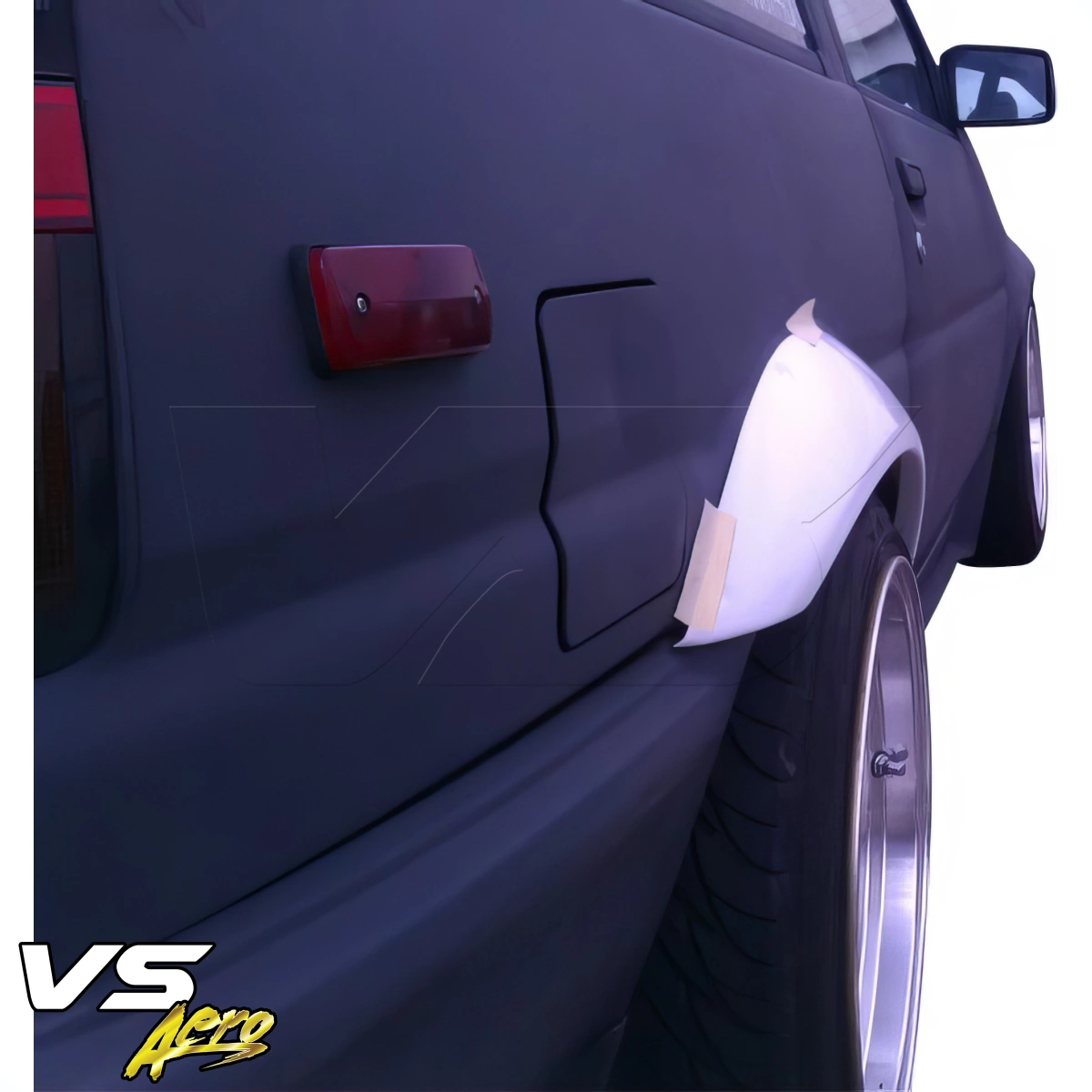 Modify your Toyota Corolla 1984 with our Exterior/Fenders - 6