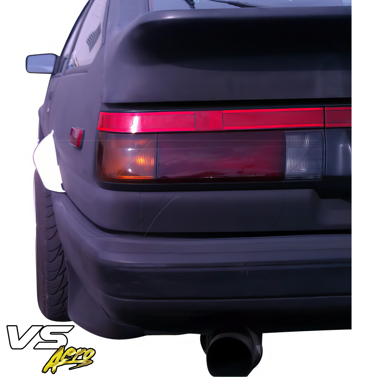 Modify your Toyota Corolla 1984 with our Exterior/Fenders - 