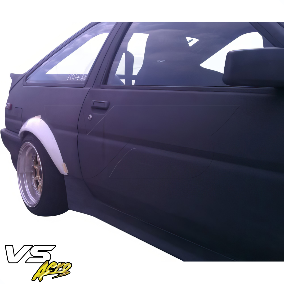 Modify your Toyota Corolla 1984 with our Exterior/Fenders - 