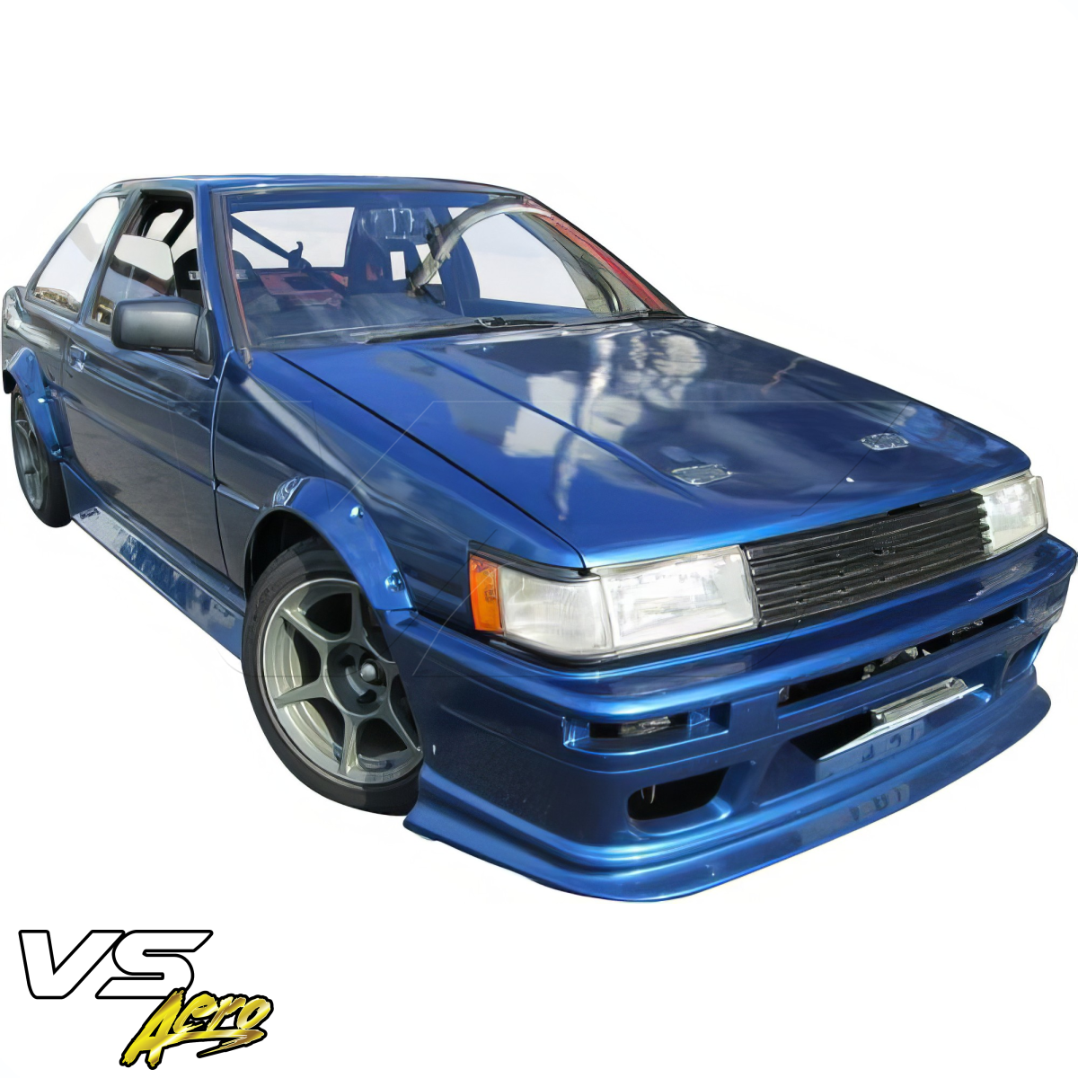 Modify your Toyota Corolla 1984 with our Exterior/Fenders - 