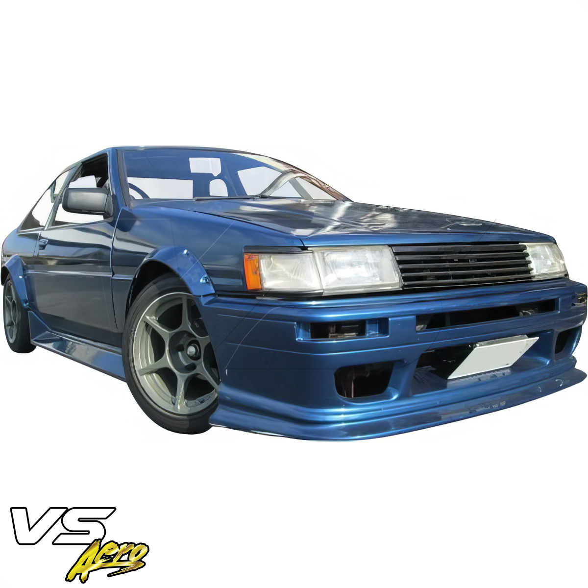 Modify your Toyota Corolla 1984 with our Exterior/Fenders - 