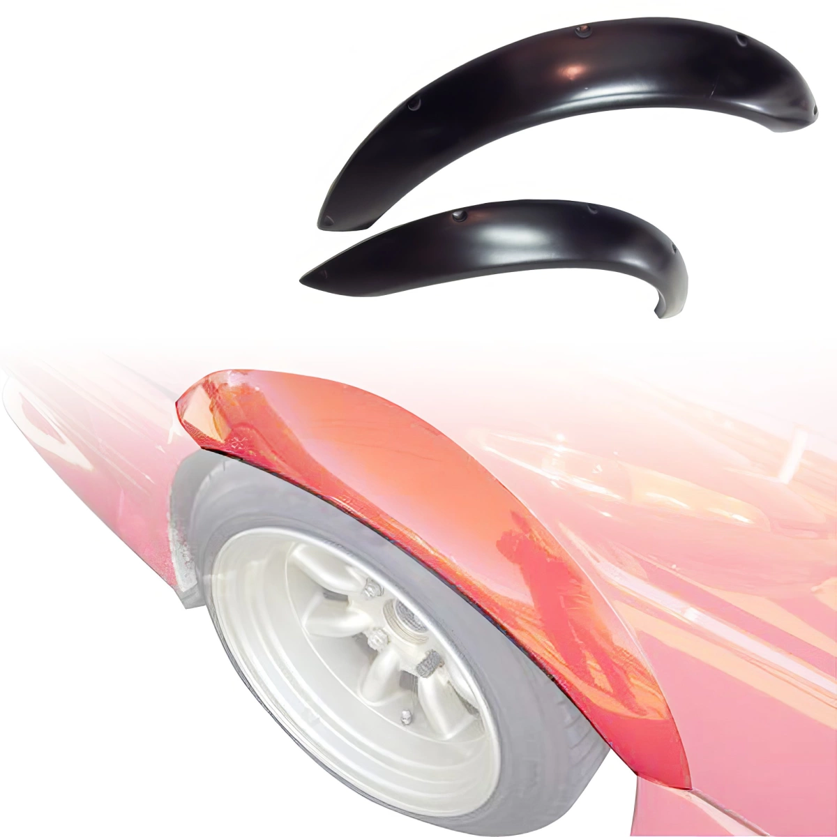 Modify your Toyota Corolla 1984 with our Exterior/Fenders - 13