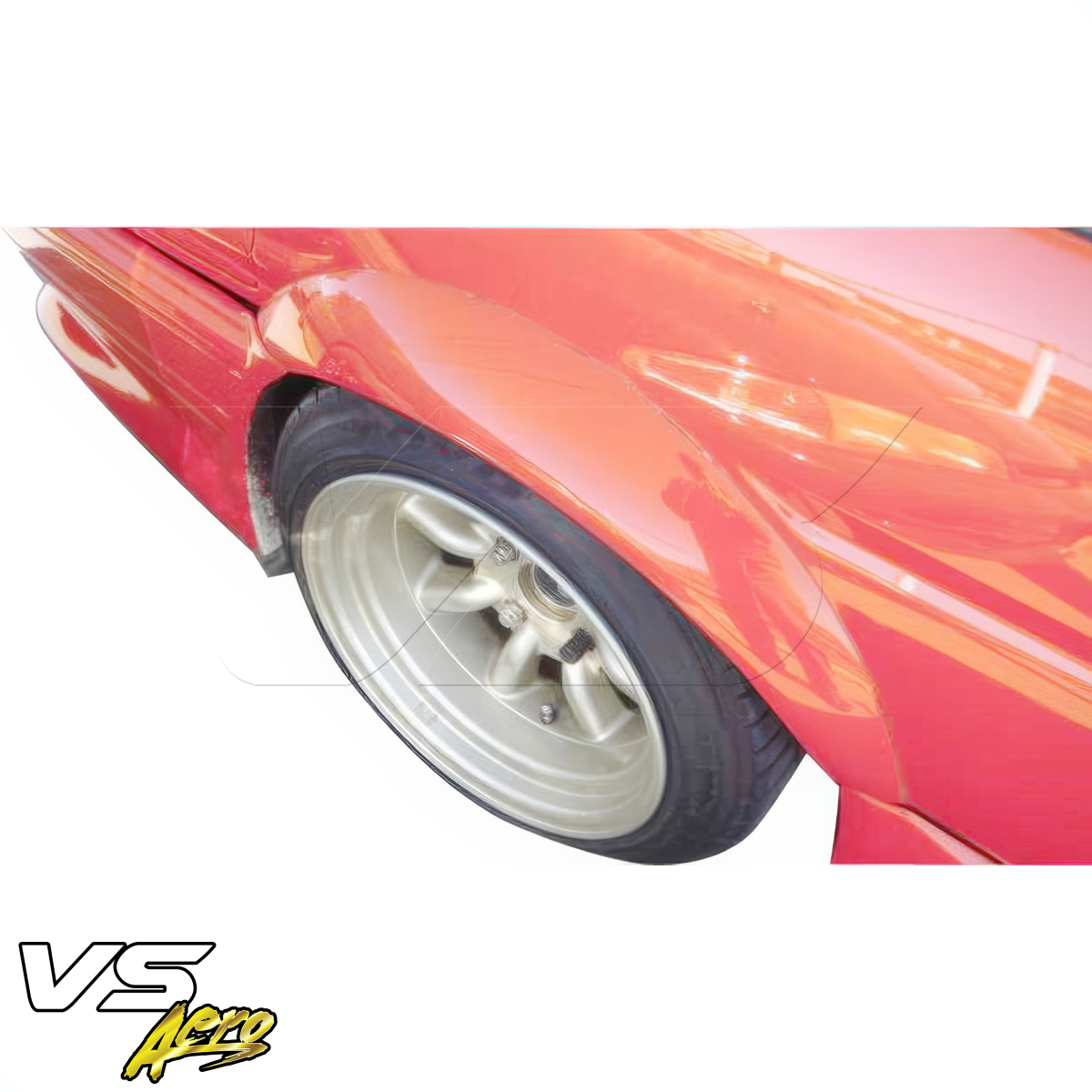 Modify your Toyota Corolla 1984 with our Exterior/Fenders - 