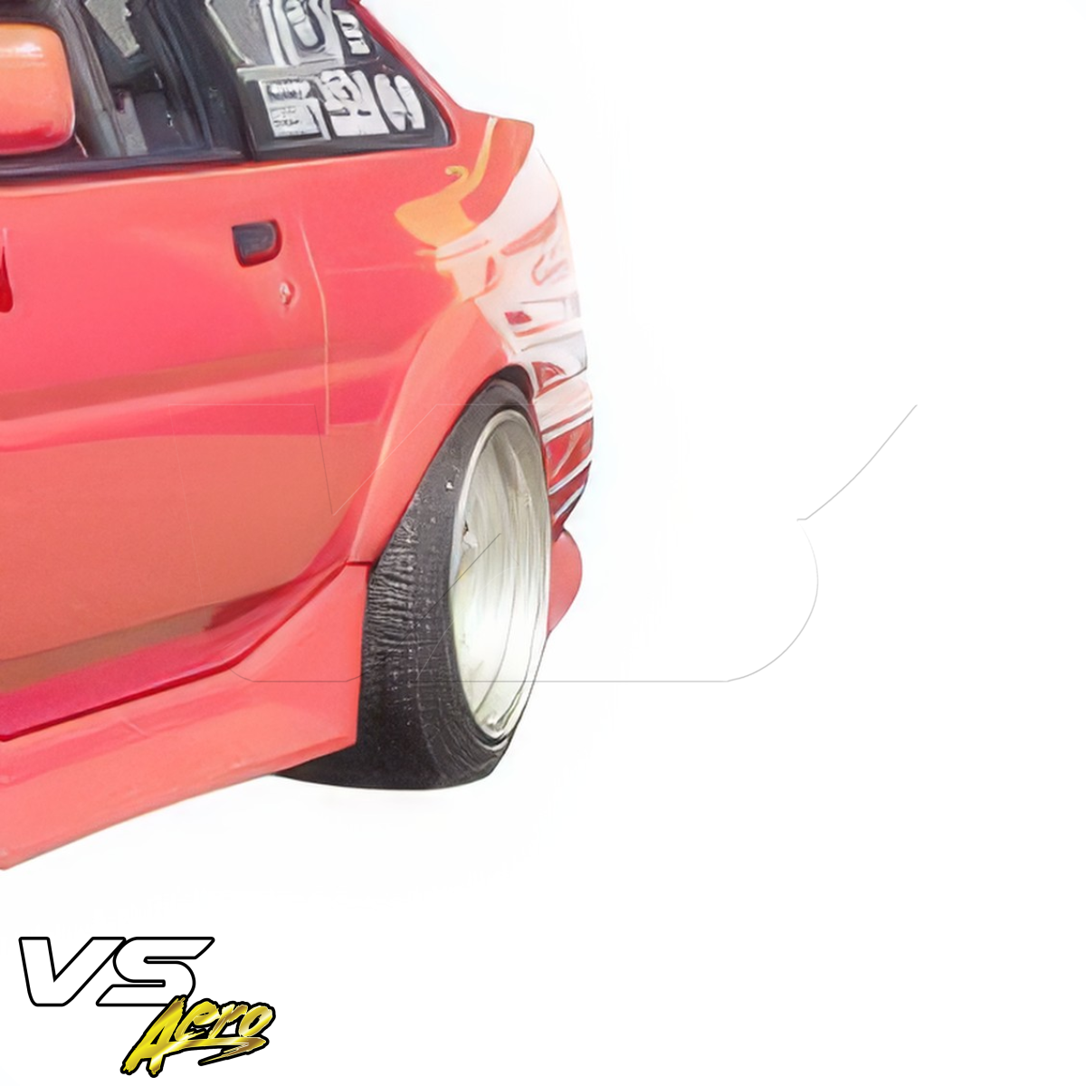 Modify your Toyota Corolla 1984 with our Exterior/Fenders - 